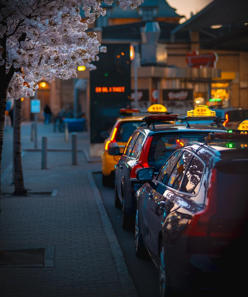 Sthlm Taxi